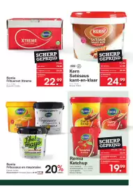 De Kweker folder | Food Pagina 15