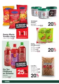 De Kweker folder | Food Pagina 16