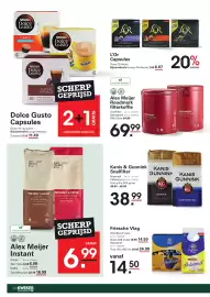 De Kweker folder | Food Pagina 20