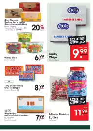 De Kweker folder | Food Pagina 21