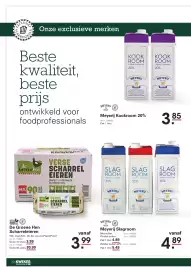 De Kweker folder | Food Pagina 22