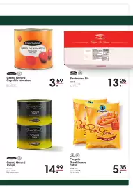 De Kweker folder | Food Pagina 23