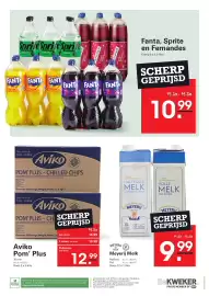 De Kweker folder | Food Pagina 24