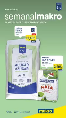 Catálogo Makro (válido até 23-02)