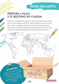 Folheto Staples Página 13