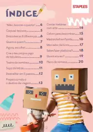 Folheto Staples Página 2