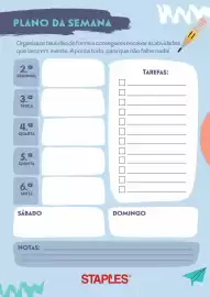 Folheto Staples Página 20