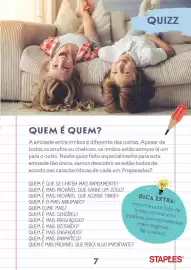 Folheto Staples Página 7