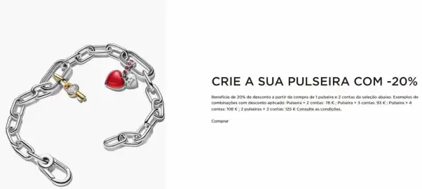 Folheto Pandora Página 1