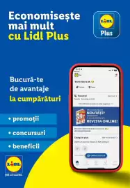Catalog Lidl săptămâna 8 Pagină 1