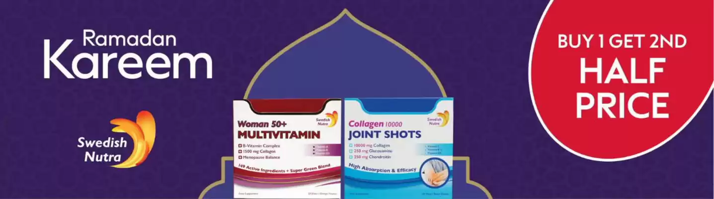 Boots catalogue (valid until 25-02)