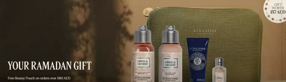 L'Occitane catalogue Page 1