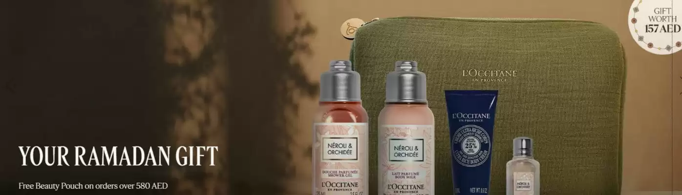 L'Occitane catalogue (valid until 25-02)