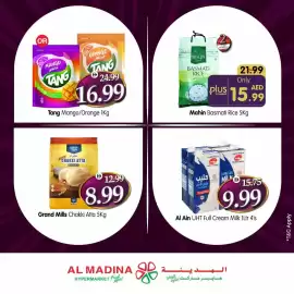 Al Madina catalogue Page 4