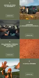 Dacia akciós újság | Jogger Oldal 2