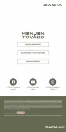 Dacia akciós újság | Jogger Oldal 24