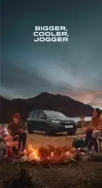 Dacia akciós újság | Jogger Oldal 3