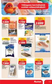 Auchan akciós újság hét 8 Oldal 13