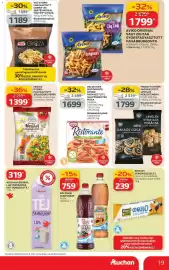 Auchan akciós újság hét 8 Oldal 19