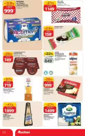 Auchan akciós újság hét 8 Oldal 22