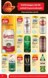 Auchan akciós újság hét 8 Oldal 26