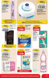 Auchan akciós újság hét 8 Oldal 35