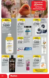 Auchan akciós újság hét 8 Oldal 36