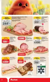 Auchan akciós újság hét 8 Oldal 4