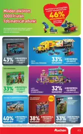 Auchan akciós újság hét 8 Oldal 43