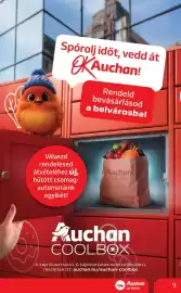 Auchan akciós újság hét 8 Oldal 9