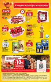 Auchan akciós újság | Szupermarket Oldal 16