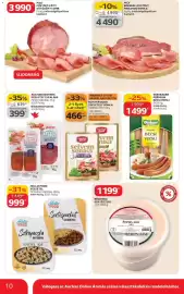 Auchan akciós újság | Szupermarket Oldal 10