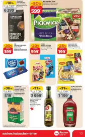 Auchan akciós újság | Szupermarket Oldal 13