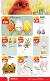 Auchan akciós újság | Szupermarket Oldal 2