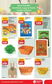 Auchan akciós újság | Szupermarket Oldal 3