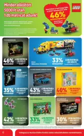 Auchan akciós újság | Szupermarket Oldal 6