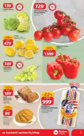 Auchan akciós újság | Szupermarket Oldal 9