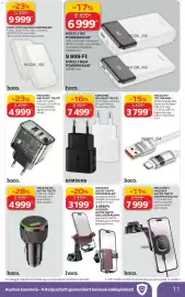 Auchan akciós újság Oldal 11
