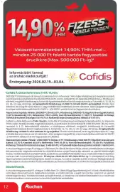 Auchan akciós újság Oldal 12