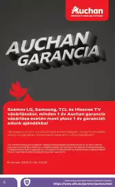 Auchan akciós újság Oldal 6