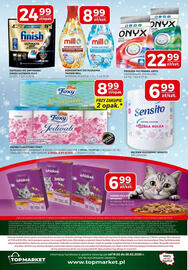 Top Market gazetka Strona 16