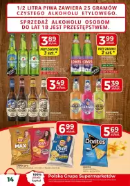 Top Market gazetka Strona 14