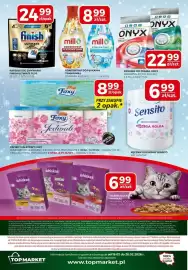Top Market gazetka Strona 16