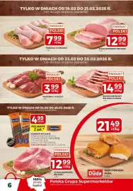 Top Market gazetka Strona 6