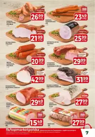 Top Market gazetka Strona 7