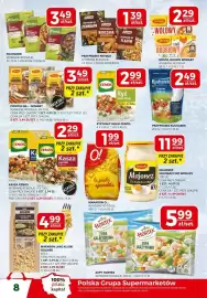 Top Market gazetka Strona 8