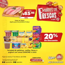 Catálogo Super Aki Página 2