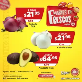 Catálogo Super Aki Página 4