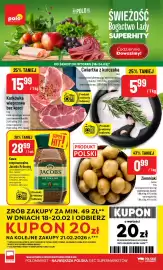 Polomarket gazetka tydzień 8 Strona 1