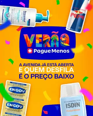 Catálogo Farmácias Pague Menos (válido até 23-02)